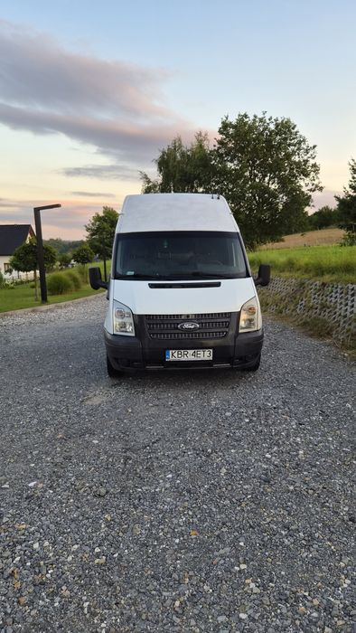 Ford transit 2011