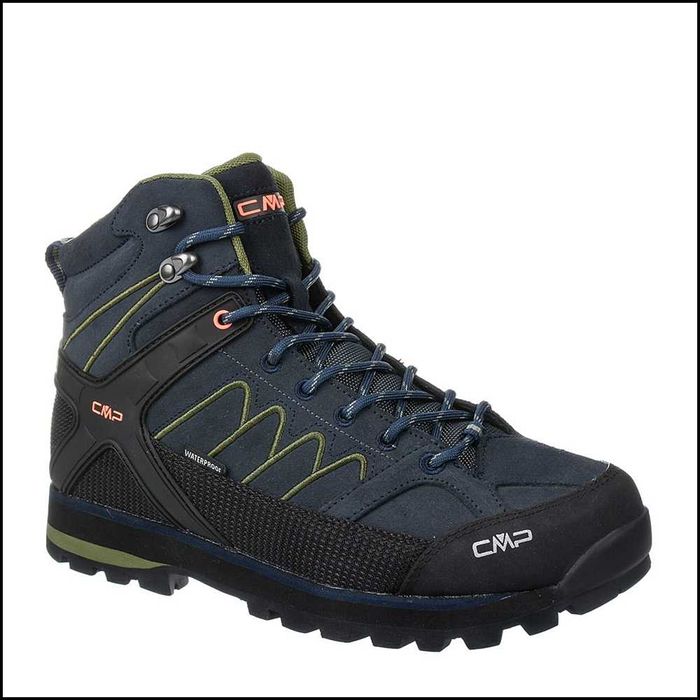Buty trekkingowe męskie CMP Moon mid WP Każdy Model Promocja!