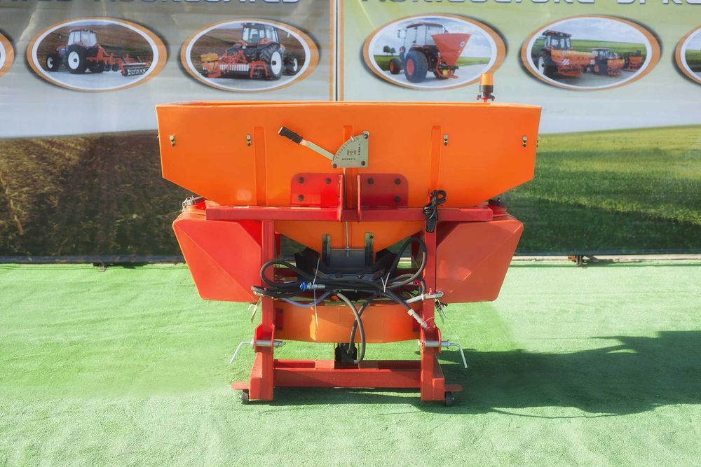 piaskarko -solarka posypywarka piasku soli, solanki DEXWAL PSK 1200