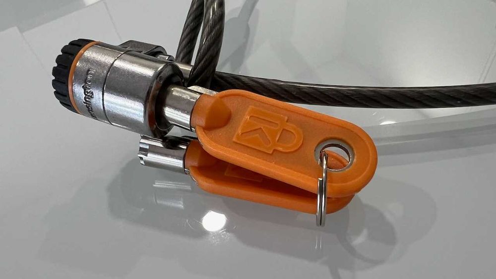Cadeado KESINGTON para Computadores Portáteis