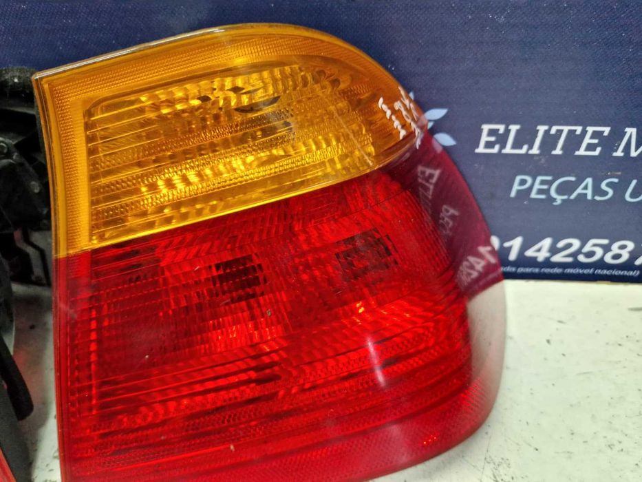 Farolins usados BMW SERIE 3 E46 SEDAN FASE 1 esquerdo direito