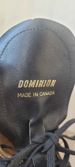Patins vintage Dominion – 4 rodas - Made in Canada