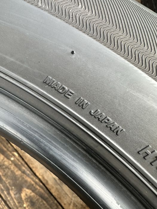 Шини 235 55 18 100H Bridgestone Ecopia H/L 422 Plus комплект