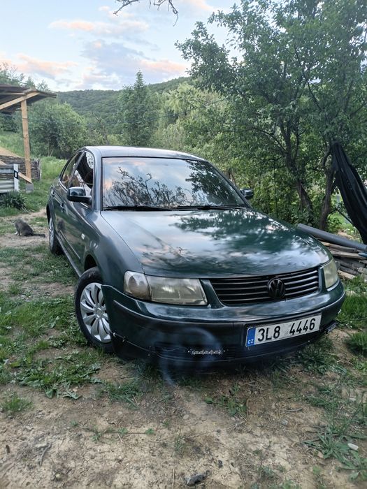 Passat B5 1.9 TDI