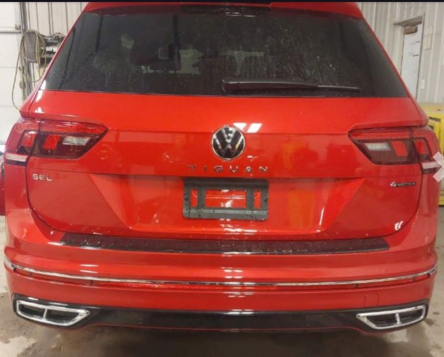 Разборка,шрот Volkswagen Tiguan 2.0T Sel,R-line 2024