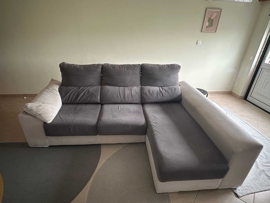 Mobília de sala completa