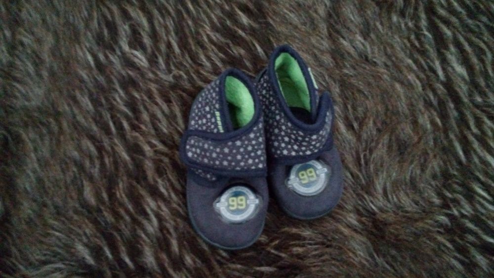 pantufas menino tamanho 21