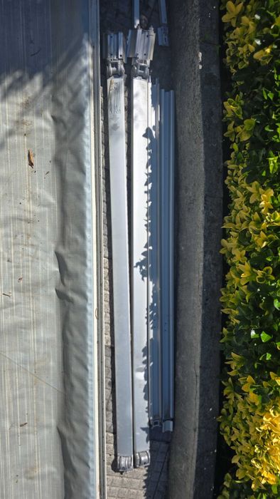 Toldo Thule 5 metros para peças