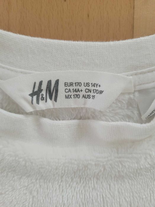 Bluza H&M rozm. 170 14Y
