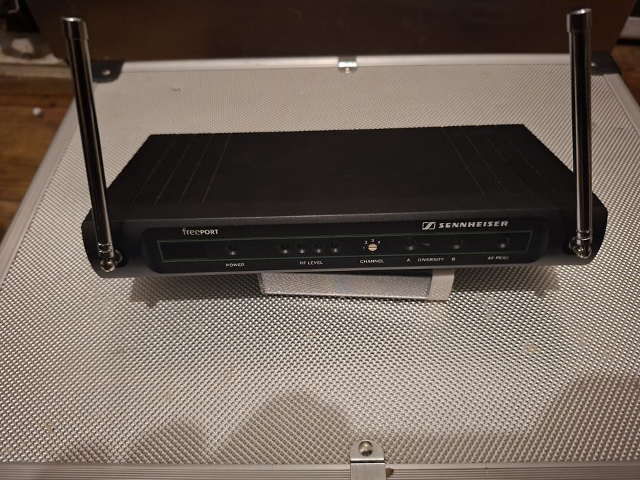 Mikrofon bezprzewodowy