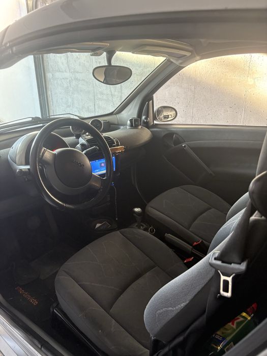 Smart fortwo 450