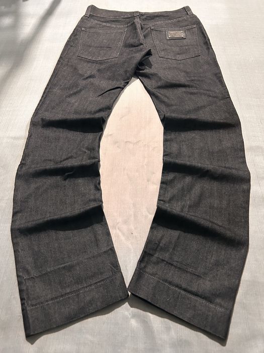 Dolce&Gabbana Биг Лого Джинсы Jeans Big Logo