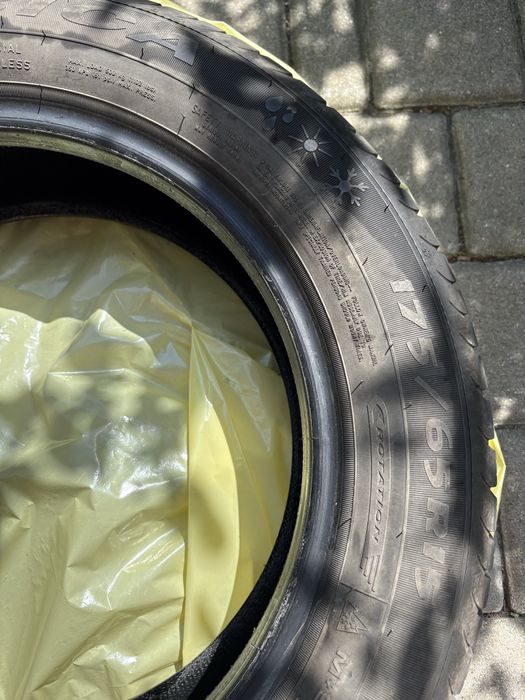 Komplet opon całorocznych Barum Debica 175/65 R15