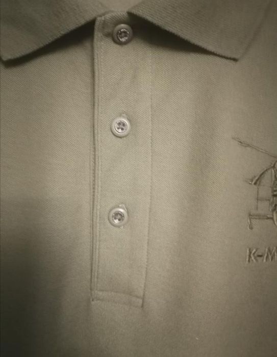 Чоловіча футболка поло 52-54