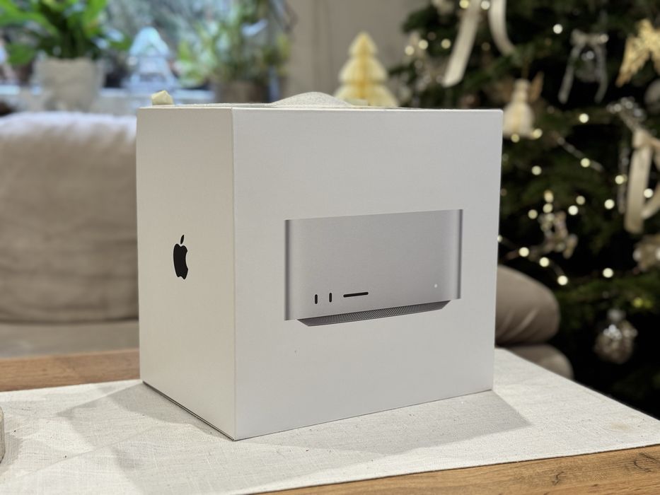 komputer MAC STUDIO M1 MAX 32gb ram 512gb ssd komplet Kraków