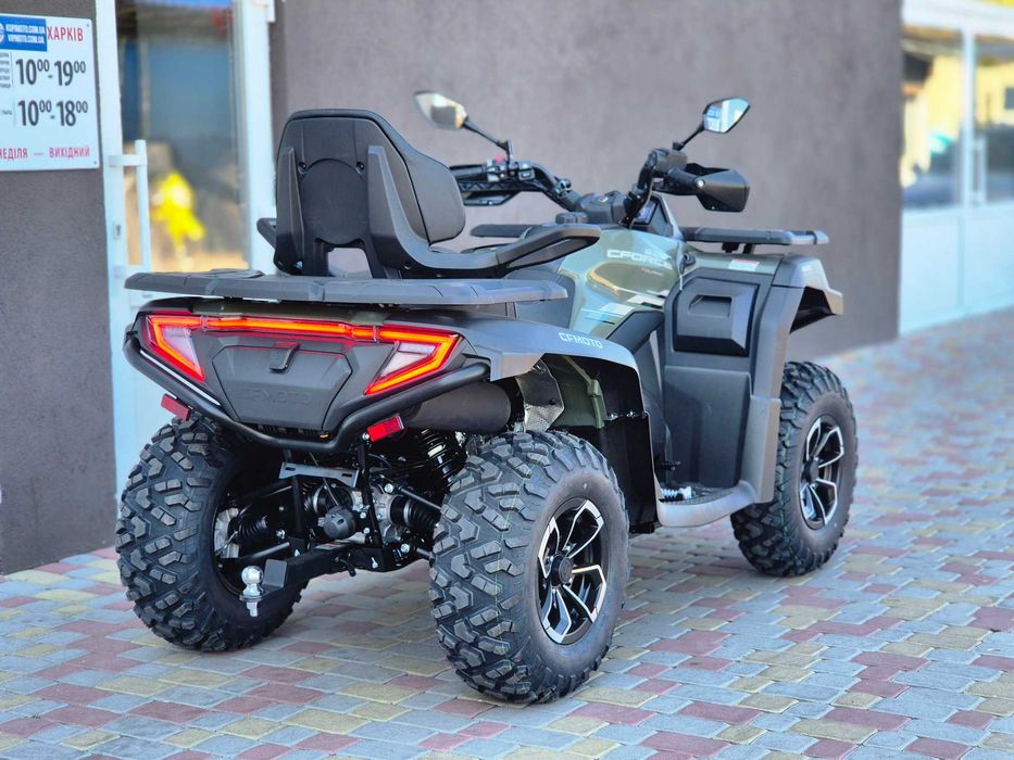 Квадроцикл CFMOTO CFORCE 625 Touring