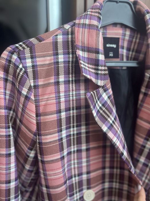Продам  пиджак піджак жакет sinsay xs s