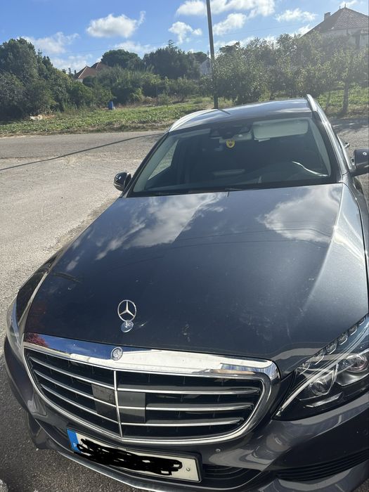 Mercedes c220 bluetec