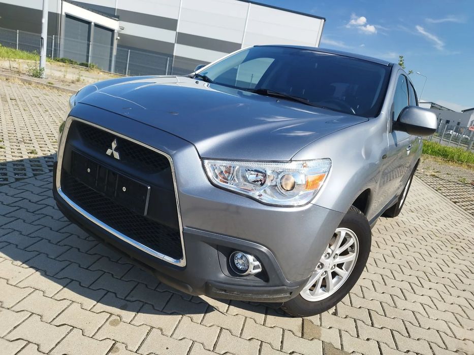 Mitsubishi ASX