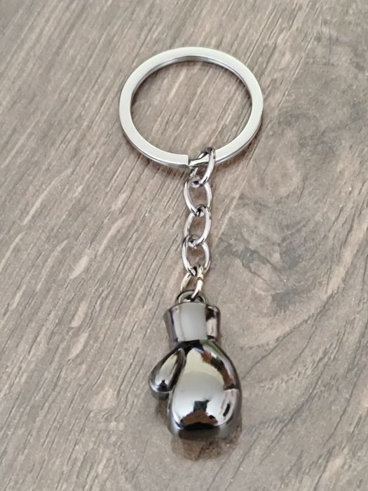 Брелок боксерська рукавичка