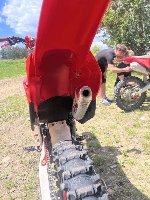 Honda cr 125 2001