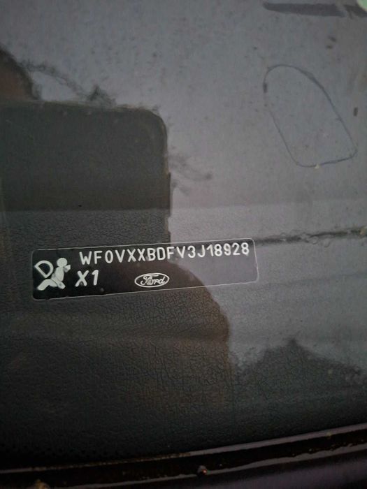 Ford Transit 2003, 2.0 пасажир, 487809 km