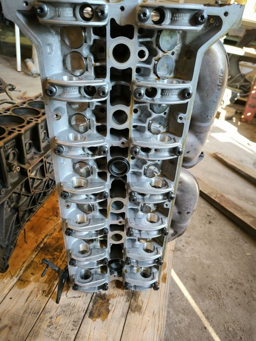 Mercedes silnik 2.8 m104 części