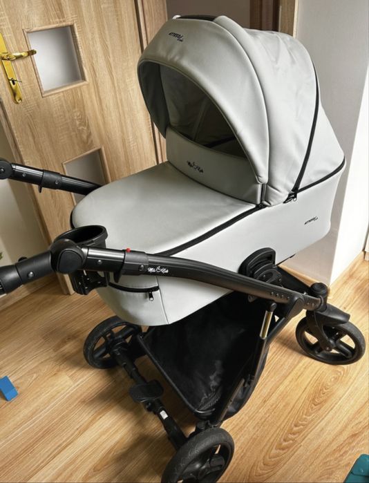 Wozek spacerowka + Gondola