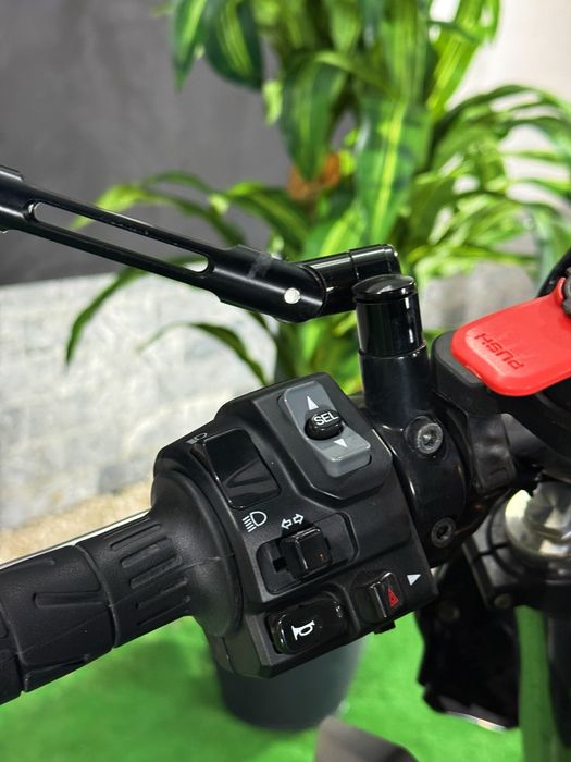 Kawasaki Z650 - Possibilidade de financiamento