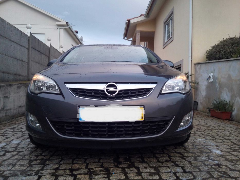 Opel Astra j 1.7 Cosmos