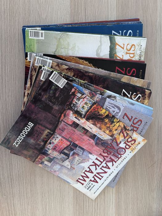 Spotkania z Zabytkami 2001-2005