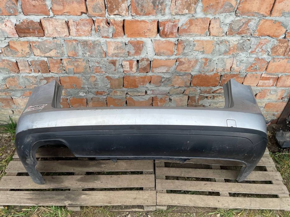 бампер пасат пассат б6 задний бампер passat b6 універсал седан VW