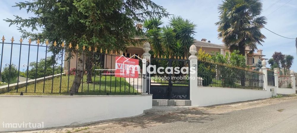 Moradia T4 Pronta Habitar