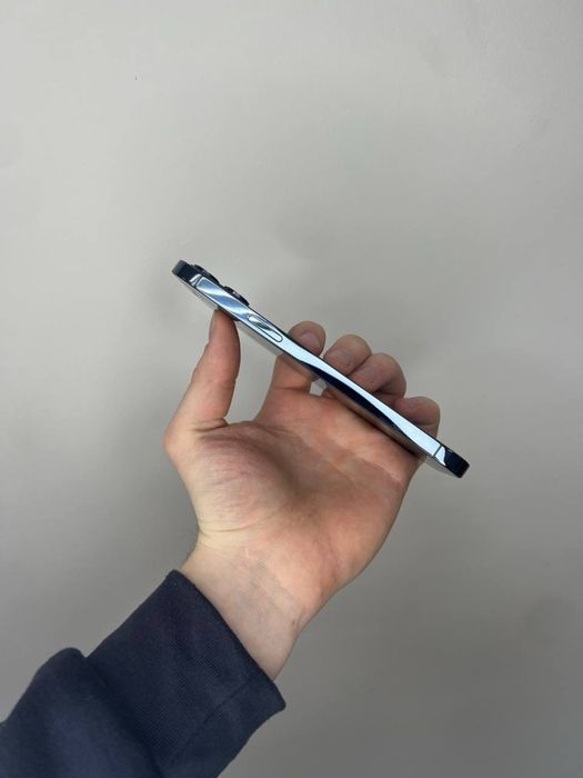 Apple iPhone 12 Pro Max 256GB Pacific Blue 94% Neverlock