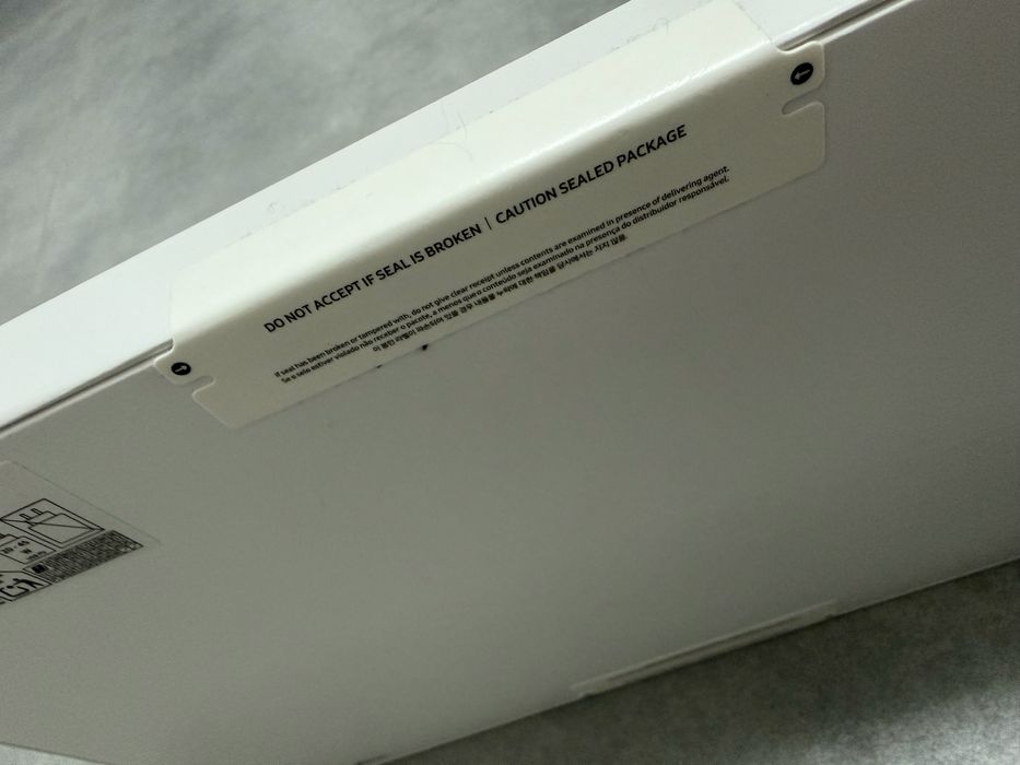 Tablet Samsung Galaxy Tab S10 Ultra 5G 12/256