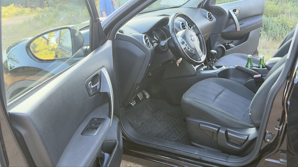 Nissan Qashqai +2 1.5 cdi
