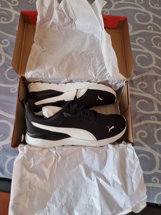 Ténis Puma Anzarun Lite Novos