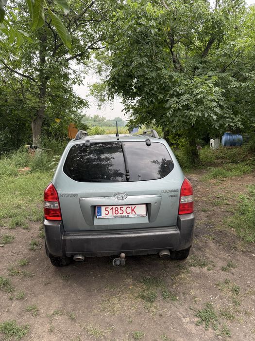 Hyundai Tucson  2.0d
