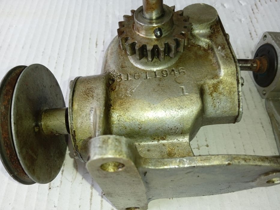 Gear Reduction Boxes64309654385154124