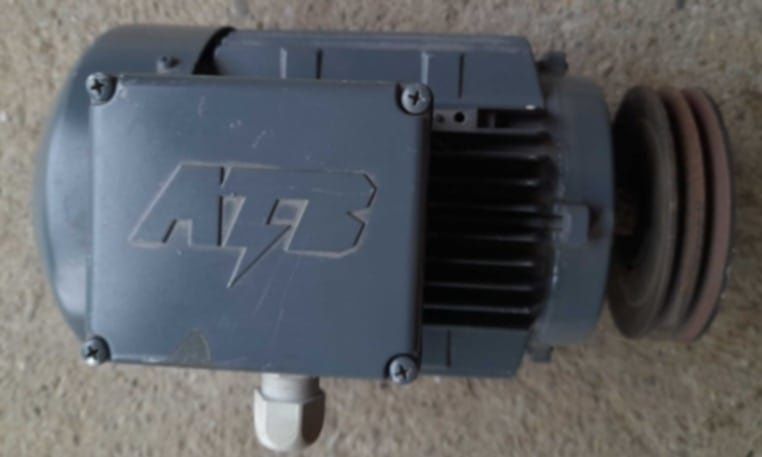Silnik 2.2kw. ATB