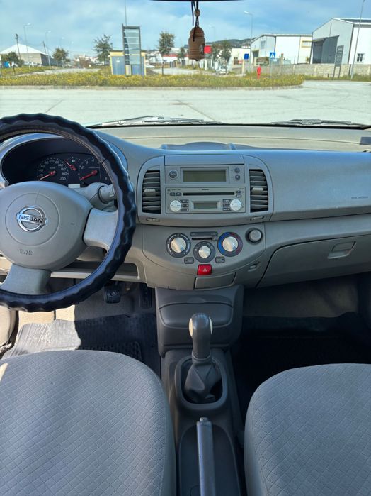 Nissan Micra 1.2 de 2003