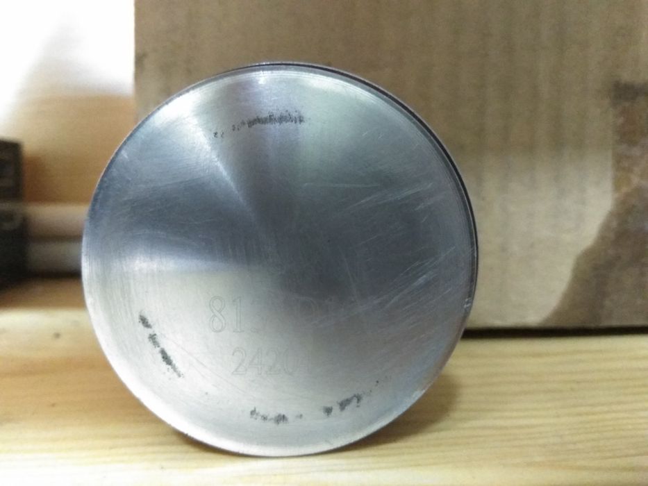 Piston Wossner 56,94mm Yamaha YZ125 de 1989