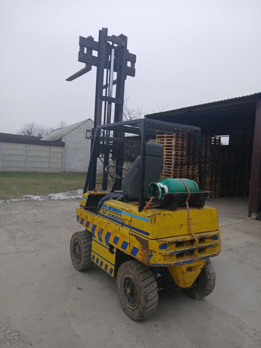 Sprzedam widlaka GPW clark Bułgar Toyota