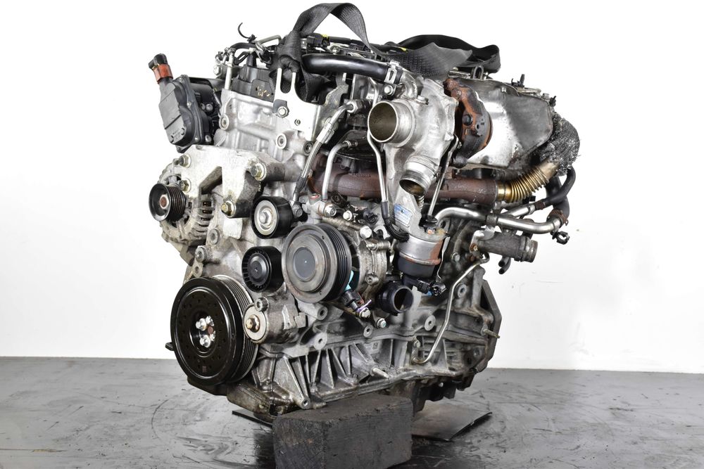 Silnik OPEL ASTRA J K GTC MOKKA I X 1.6 CDTi 136KM B16DTH @ Pomiar kompresji @