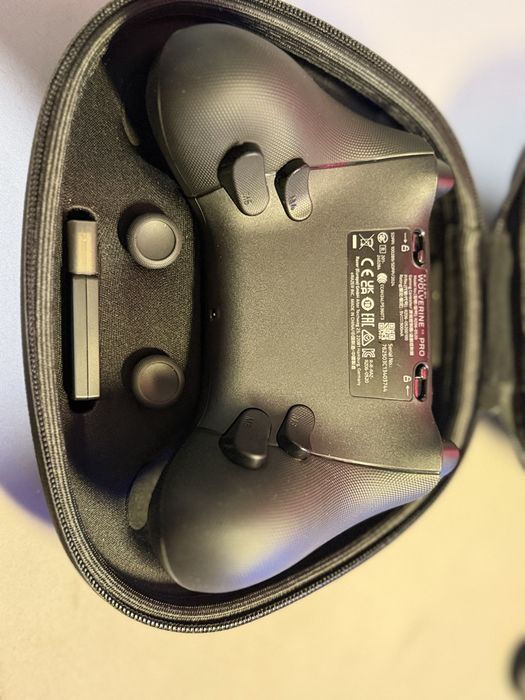 Razer wolverine v3 pro