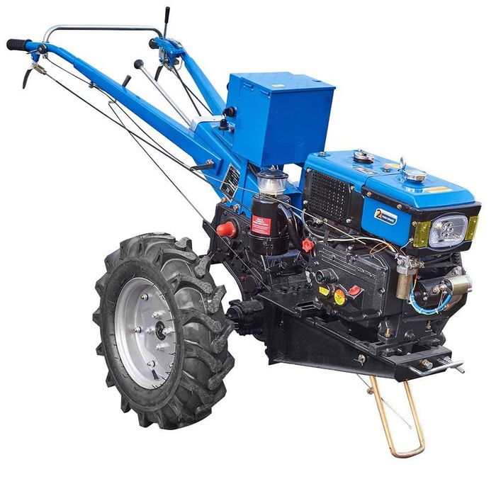 мотоблок КЕНТАВР МБ1080ДЕ +ФРЕЗА (ЗАВОДСЬКА УП) доставка безкоштовна