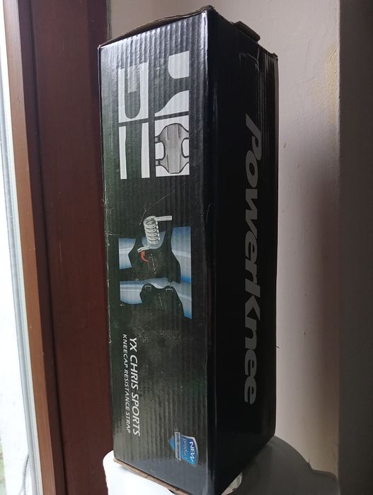 Stabilizatory kolana Powerknee
