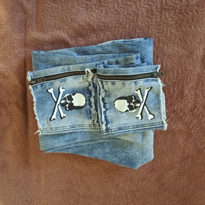 Jeansy rozmiar M, bluza L, koszula L