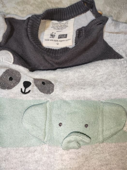 Набір для малюка 68 розміру