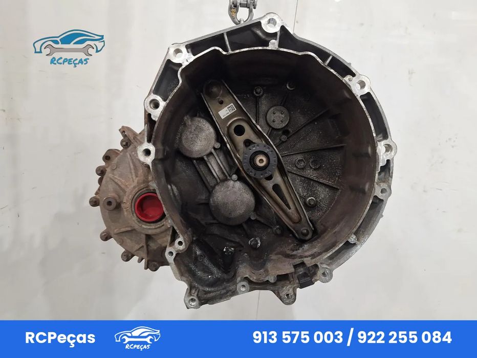 Caixa 6 Velocidades Manual GS6-59DG BFR Mini Cooper D F54 F55 F56 F57